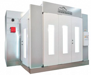 Окрасочно-сушильная камера SB-7428 Окрасочно-сушильная камера SB-7428